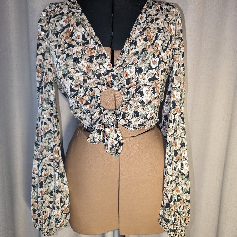 Long-sleeve shirt